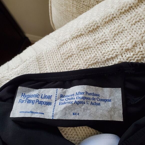 InstantFigure Compression Two-tone One-piece - NEW - Picture 13 of 15